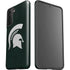 Michigan State University Spartans Logo Galaxy S21 FE Pro Case