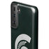 Michigan State University Spartans Logo Galaxy S21 Plus 5G Pro Case