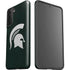 Michigan State University Spartans Logo Galaxy S21 Plus 5G Pro Case