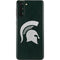 Michigan State University Spartans Logo Galaxy S21 Plus 5G Skin