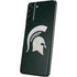 Michigan State University Spartans Logo Galaxy S21 Plus 5G Skin