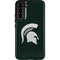 Michigan State University Spartans Logo Galaxy S22 Plus Pro Case