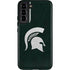 Michigan State University Spartans Logo Galaxy S22 Plus Pro Case