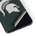 Michigan State University Spartans Logo Galaxy S22 Plus Skin