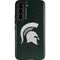 Michigan State University Spartans Logo Galaxy S22 Pro Case