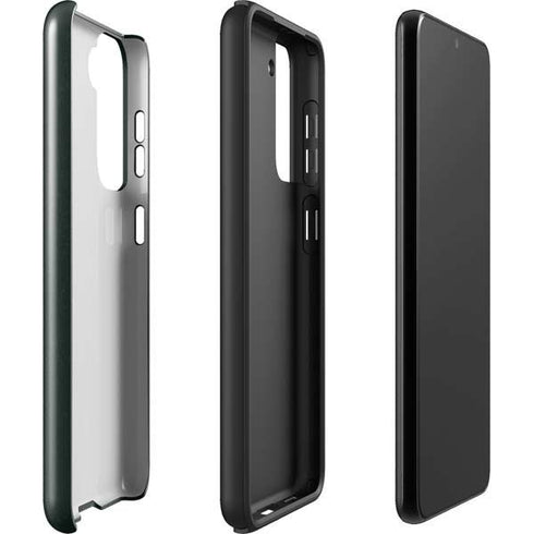 Michigan State University Spartans Logo Galaxy S22 Pro Case