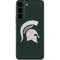 Michigan State University Spartans Logo Galaxy S22 Skin
