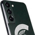 Michigan State University Spartans Logo Galaxy S22 Skin