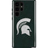 Michigan State University Spartans Logo Galaxy S22 Ultra Pro Case