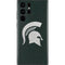 Michigan State University Spartans Logo Galaxy S22 Ultra Skin