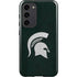 Michigan State University Spartans Logo Galaxy S23 Plus Pro Case