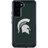 Michigan State University Spartans Logo Galaxy S23 Plus Waterproof Case