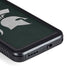 Michigan State University Spartans Logo Galaxy S23 Plus Waterproof Case
