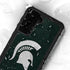 Michigan State University Spartans Logo Galaxy S23 Plus Waterproof Case