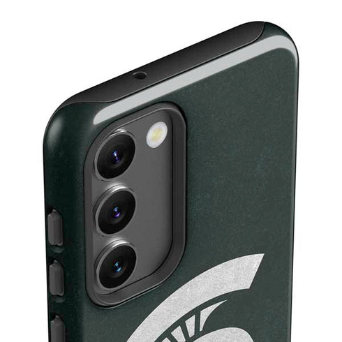 Michigan State University Spartans Logo Galaxy S23 Pro Case