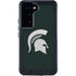 Michigan State University Spartans Logo Galaxy S23 Waterproof Case