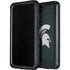 Michigan State University Spartans Logo Galaxy S23 Waterproof Case