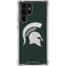Michigan State University Spartans Logo Galaxy S24 Ultra Clear Case