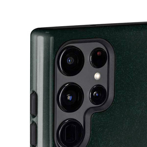 Michigan State University Spartans Logo Galaxy S24 Ultra Impact Case