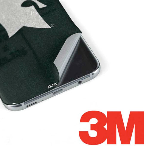 Michigan State University Spartans Logo Galaxy S8 Skin