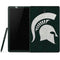 Michigan State University Spartans Logo Samsung Galaxy Tab Skin
