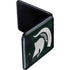 Michigan State University Spartans Logo Galaxy Z Flip Skin