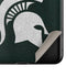 Michigan State University Spartans Logo Galaxy Z Flip Skin