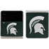 Michigan State University Spartans Logo Galaxy Z Flip3 5G Skin