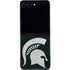 Michigan State University Spartans Logo Galaxy Z Flip5 5G Skin