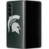 Michigan State University Spartans Logo Galaxy Z Fold4 5G Skin