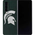 Michigan State University Spartans Logo Galaxy Z Fold4 5G Skin