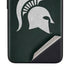 Michigan State University Spartans Logo Google Pixel 4a Skin