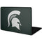 Michigan State University Spartans Logo Google Pixelbook Go Skin