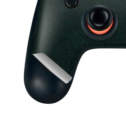 Michigan State University Spartans Logo Google Stadia Controller Skin