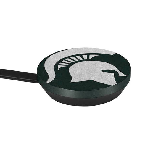 Michigan State University Spartans Logo Google Stadia Controller Skin