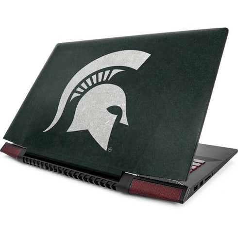 Michigan State University Spartans Logo Lenovo IdeaPad Skin