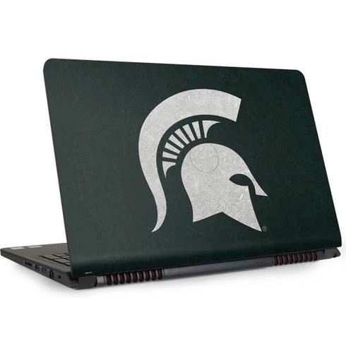 Michigan State University Spartans Logo Dell Inspiron Skin