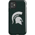 Michigan State University Spartans Logo iPhone 11 Impact Case