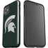Michigan State University Spartans Logo iPhone 11 Impact Case