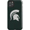 Michigan State University Spartans Logo iPhone 11 Pro Max Impact Case