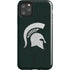 Michigan State University Spartans Logo iPhone 11 Pro Max Impact Case