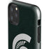 Michigan State University Spartans Logo iPhone 11 Pro Max Impact Case