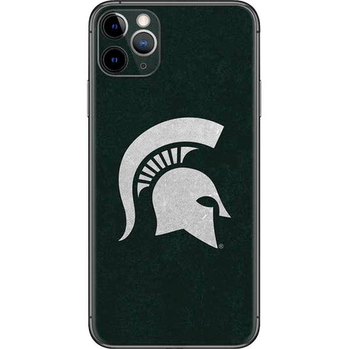 Michigan State University Spartans Logo iPhone 11 Pro Max Skin