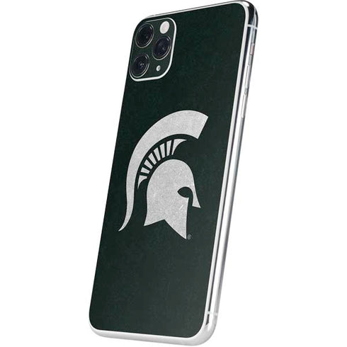 Michigan State University Spartans Logo iPhone 11 Pro Max Skin