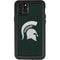 Michigan State University Spartans Logo iPhone 11 Pro Max Waterproof Case