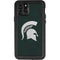 Michigan State University Spartans Logo iPhone 11 Pro Waterproof Case