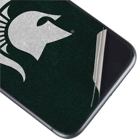 Michigan State University Spartans Logo iPhone 11 Skin