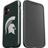Michigan State University Spartans Logo iPhone 12 Impact Case