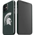 Michigan State University Spartans Logo iPhone 12 Mini Lite Case