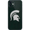 Michigan State University Spartans Logo iPhone 12 Mini Skin